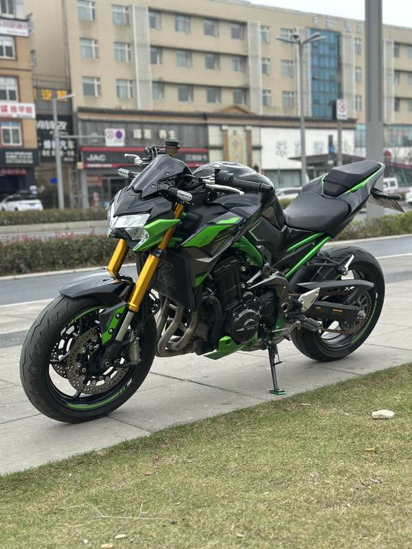 二手川崎Z900