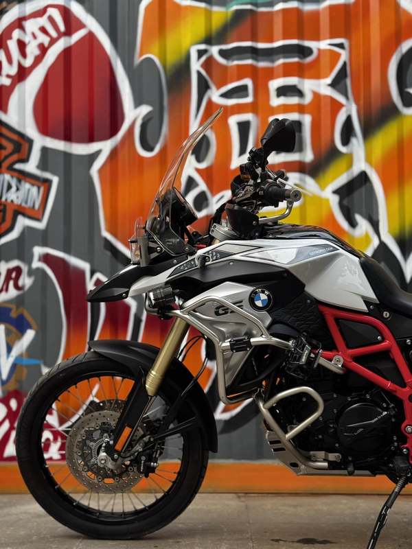 二手宝马F 800 GS