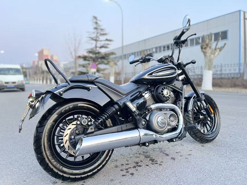 二手奔达金吉拉350