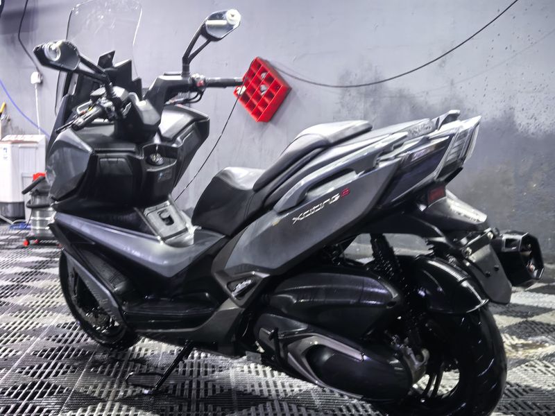 二手光阳赛艇 S400