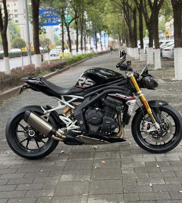 二手凯旋Speed Triple 1200