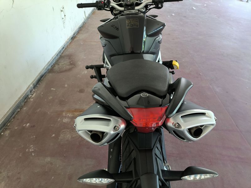 二手贝纳利TNT600i