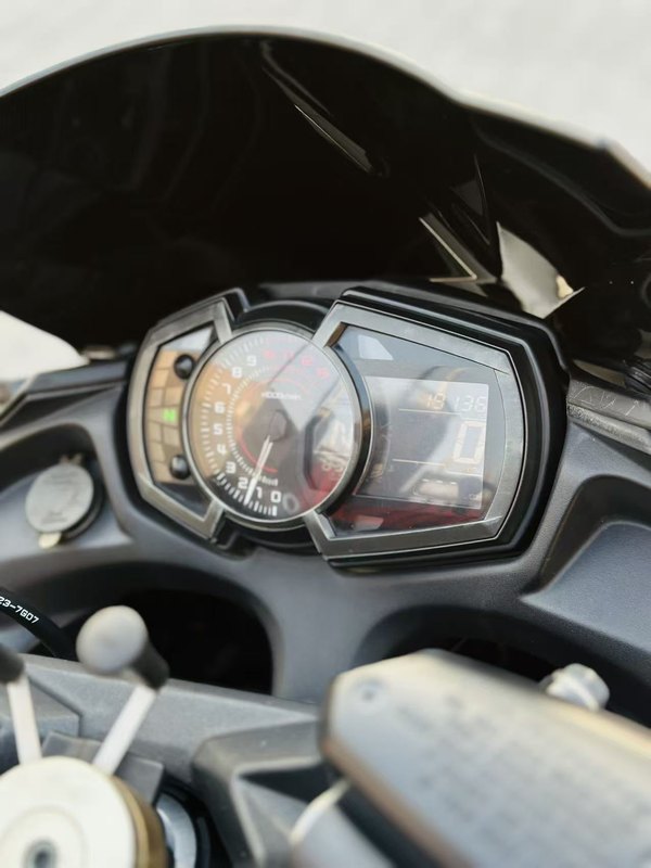 二手川崎Ninja 650 