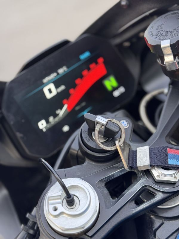 二手宝马S 1000 RR