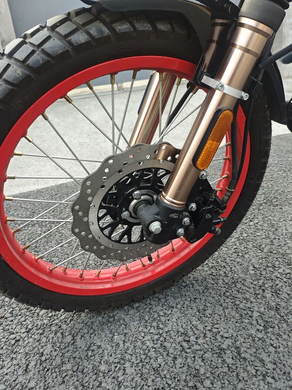 二手鑫源X-Tricker魔术师