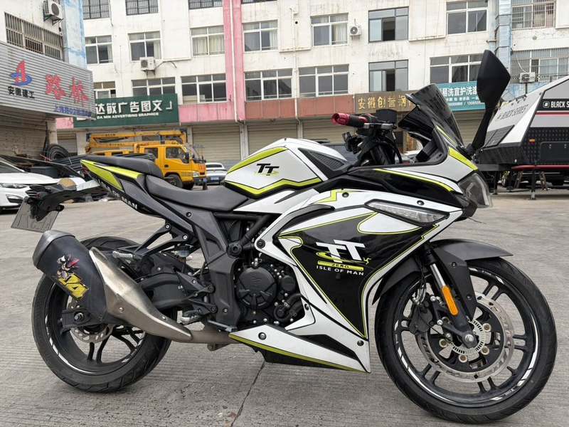 二手无极300RR
