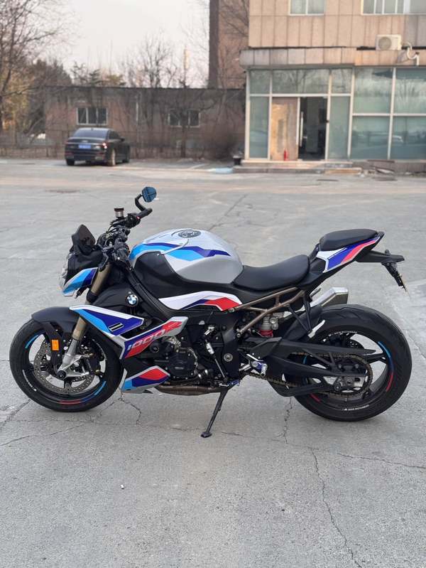 二手宝马S 1000 R