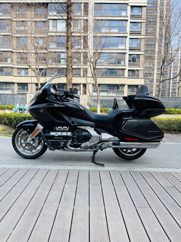 二手本田Gold Wing GL1800