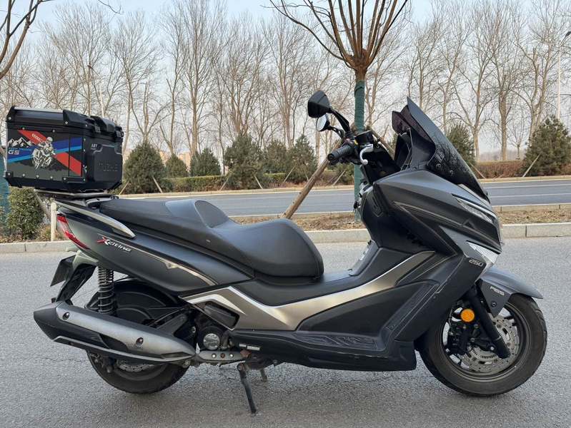 二手光阳赛艇 250