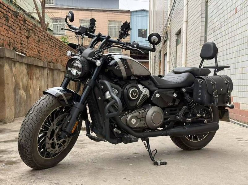 二手奔达灰石250