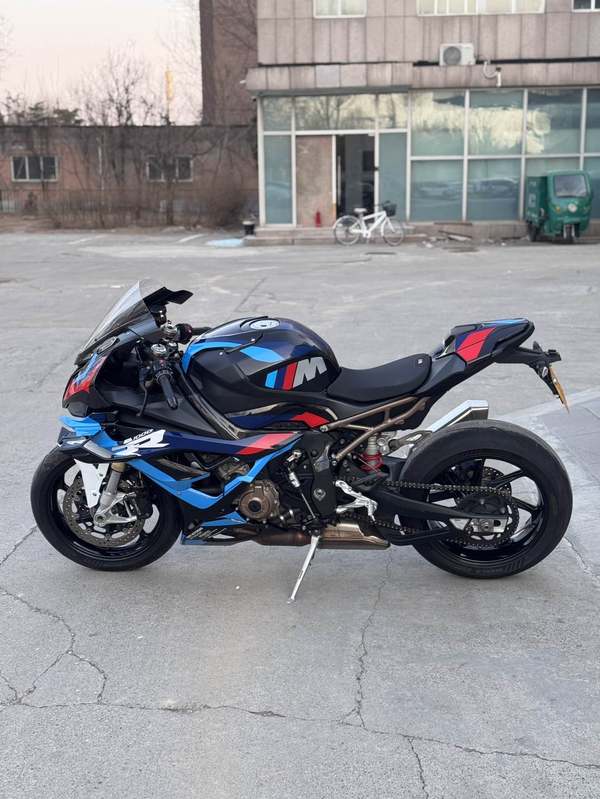 二手宝马S 1000 RR