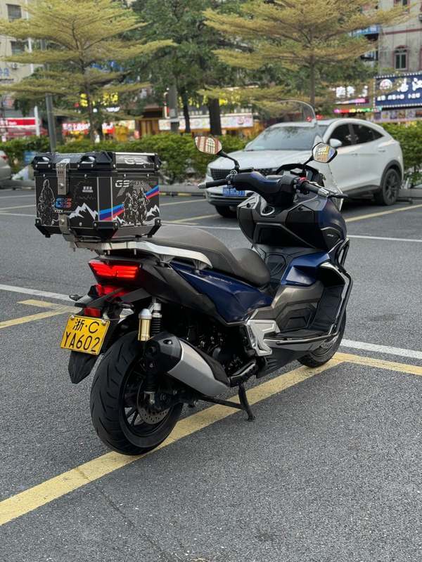 二手大阳V锐 ADV350