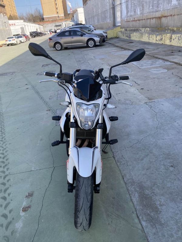 二手贝纳利蓝宝龙 BN302S