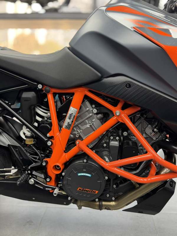 二手KTMR2R1290 Super Duke GT