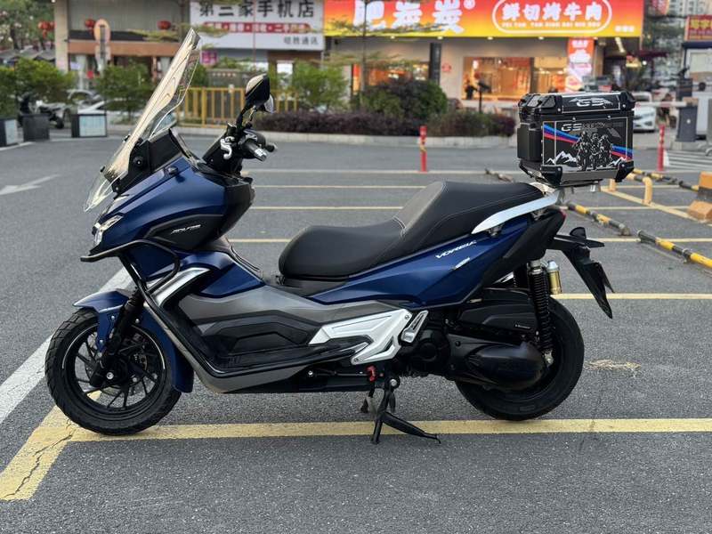 二手大阳V锐 ADV350