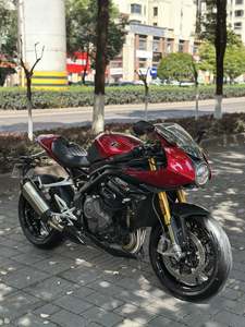 二手凯旋Speed Triple 1200 RR