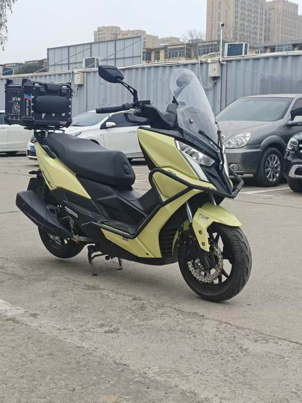 二手光阳Racing X 150