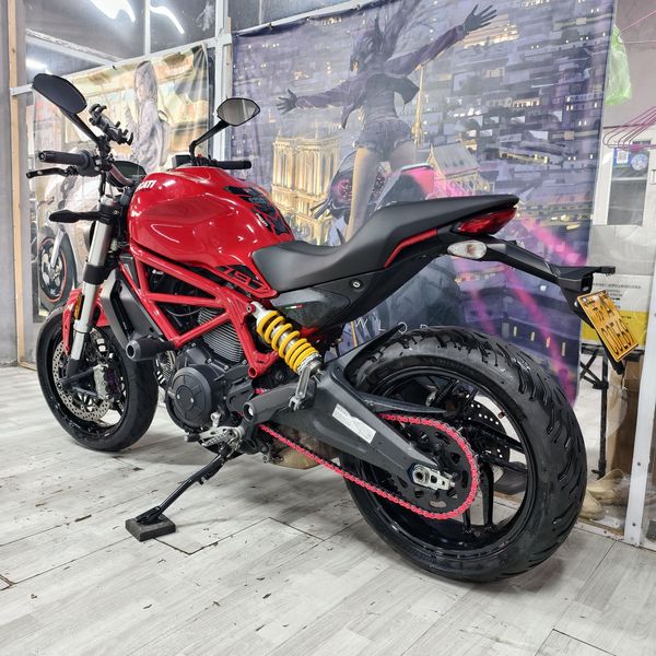 二手杜卡迪Monster 797