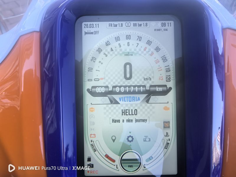 二手维多利亚Sixties 150Si