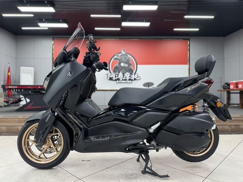 二手雅马哈XMAX