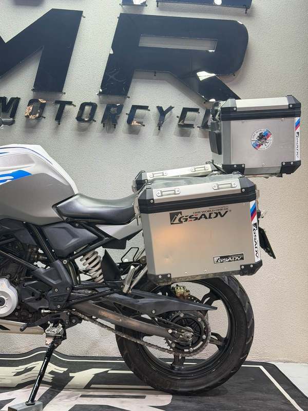 二手宝马G 310 GS