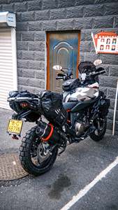 二手QJMOTOR骁600