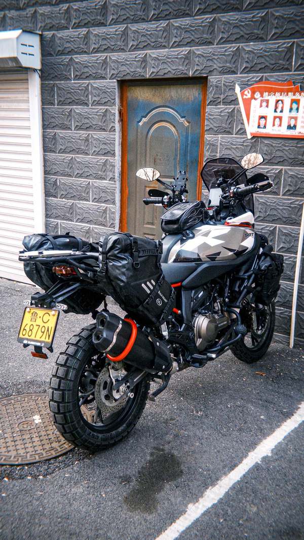二手QJMOTOR骁600