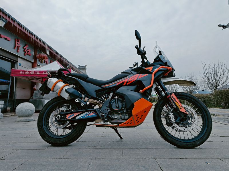 二手KTMR2R790 Adventure