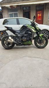 二手川崎Z1000