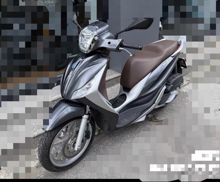 二手比亚乔Medley 150