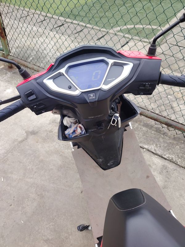 二手五羊本田NX125