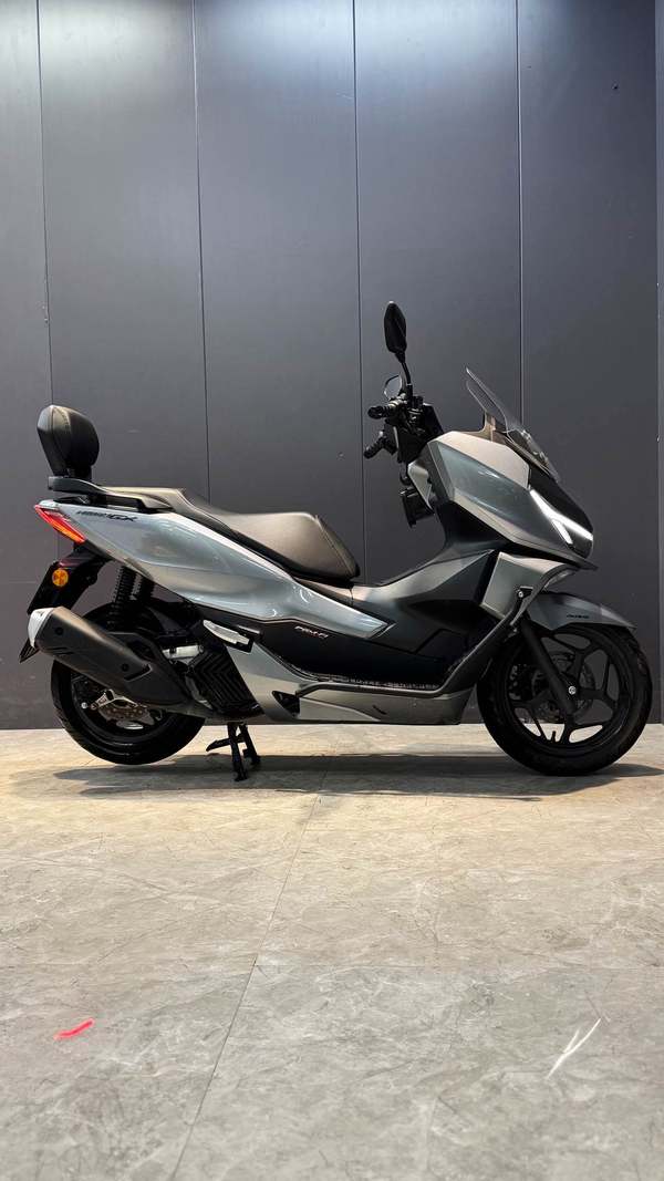 二手新大洲本田NS150GX