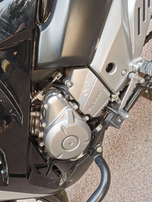 二手豪爵铃木骊驰 GW 250F