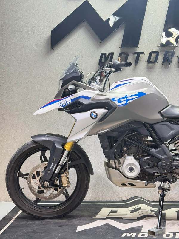 二手宝马G 310 GS