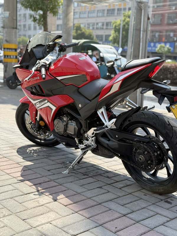 二手赛科龙RC401