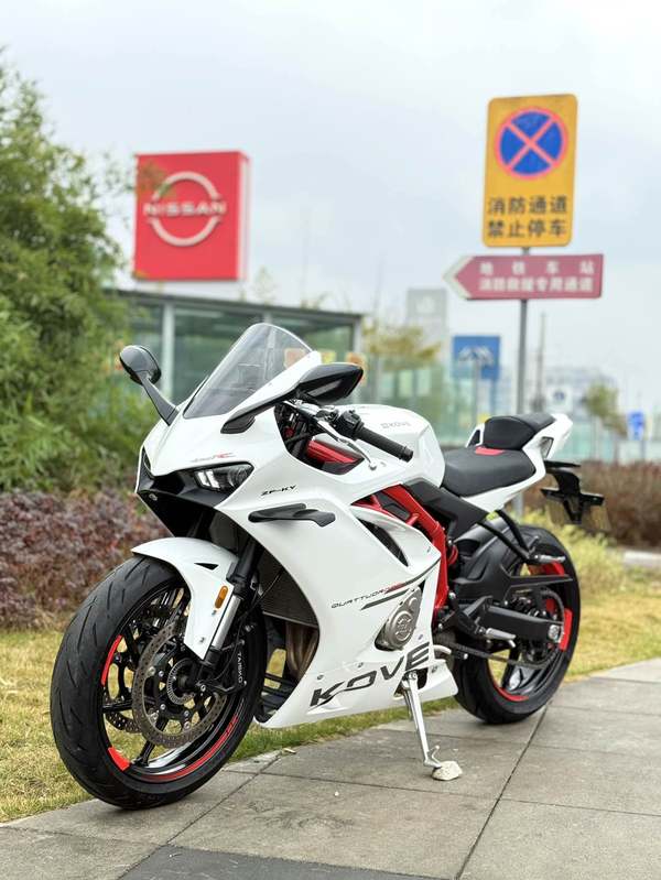 二手凯越450RR
