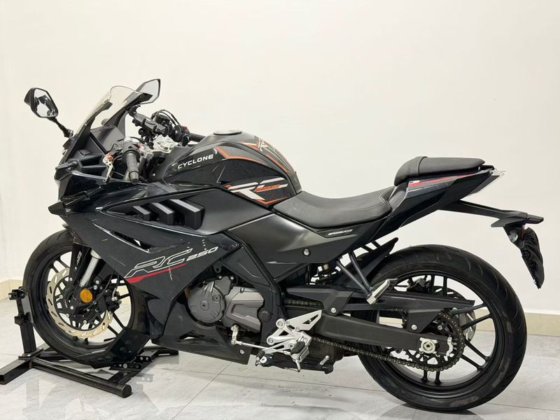 二手赛科龙RC250