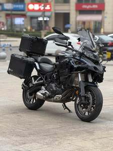 二手贝纳利金鹏 TRK502