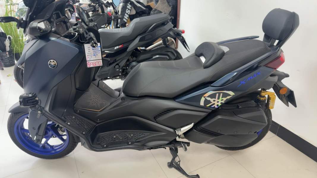 二手雅马哈XMAX
