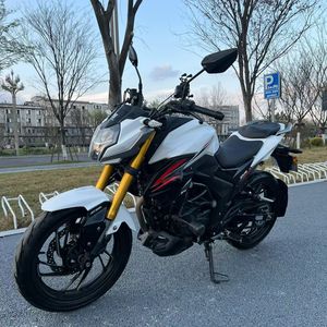 二手豪爵DR150