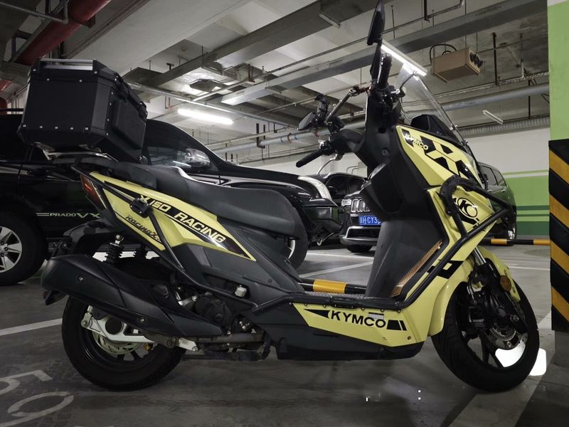二手光阳Racing X 150