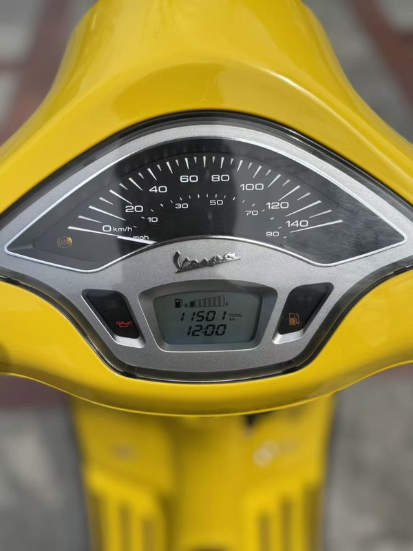 二手VESPAPrimavera 150