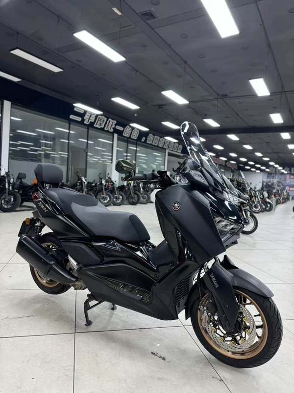 二手雅马哈XMAX