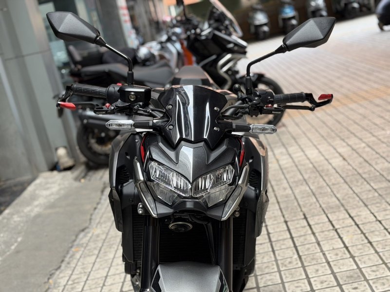 二手川崎Z900
