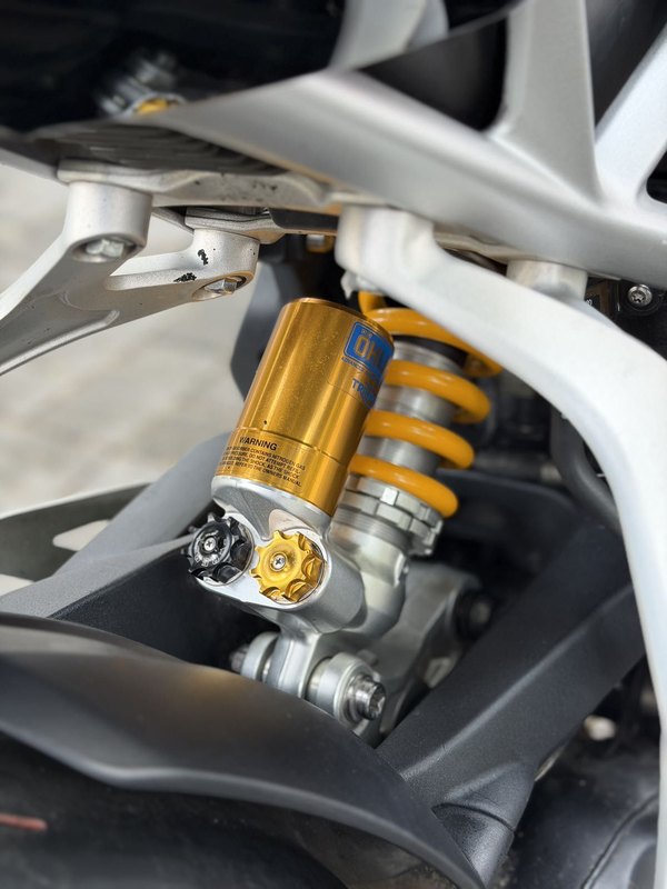 二手凯旋Speed Triple 1200