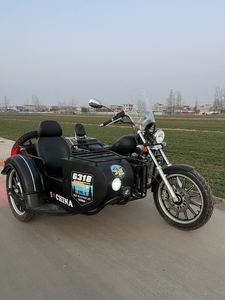 二手大地鹰王大太子边三轮 DD400B