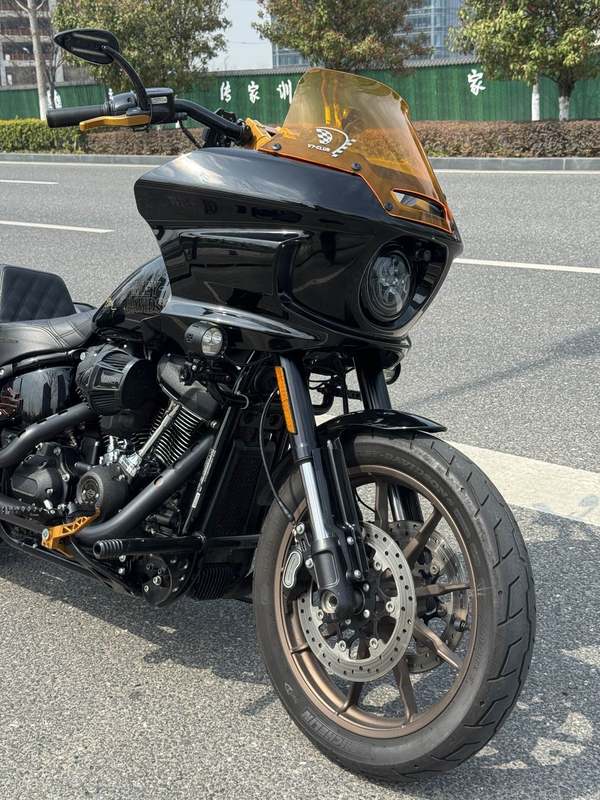 二手哈雷戴维森路威 Low Rider S