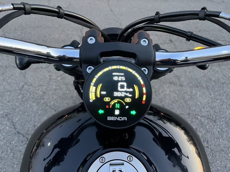 二手奔达金吉拉350