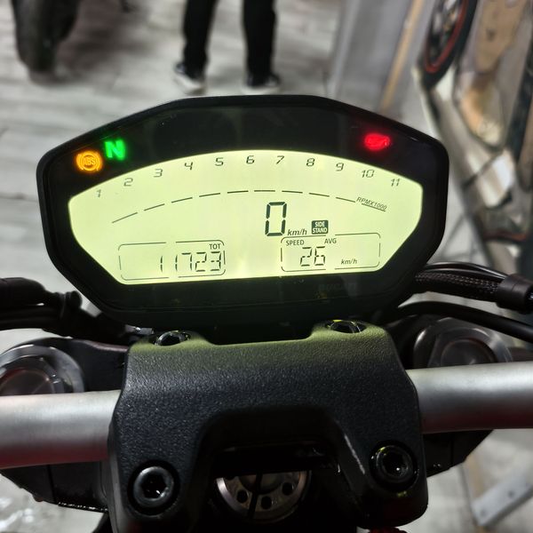 二手杜卡迪Monster 797