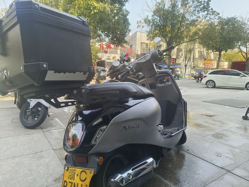 二手新大洲本田SDH125T-29